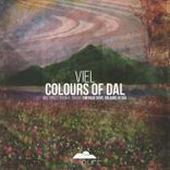 Portada para "Colours of Dal"