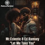 Portada para "Let Me Take You"