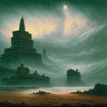 Isolated Beyond Light