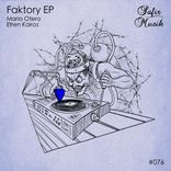 Artwork for "Faktory EP"