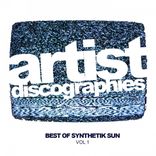 Portada para "Artist Discographies, Vol. 1: Best Of Synthetik Sun"