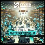 Portada para "That´s your fucking lot"