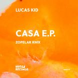 Artwork for "Casa EP"