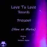 Artwork voor "Now on Marte"