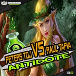 Artwork voor "Antidote"