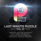 Artwork for "LAST MINUTE PUZZLE, Vol. 61"