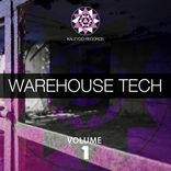 Artwork for "Warehouse Tech, Vol.1"