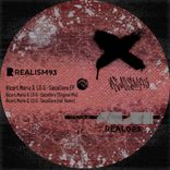 Artwork for "SacaDora EP"