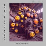 Artwork for "Acido Electrico EP"