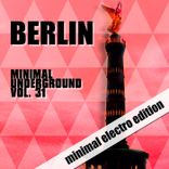 Artwork for "Berlin Minimal Underground, Vol. 31"