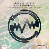 Artwork for "Resonate EP"