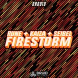 Artwork for "Firestorm"