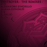 Artwork für "Destroyer -The Remixes -"