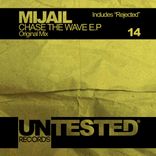 Artwork for "Chase The Wave E.P."