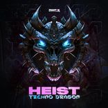 Artwork für "Techno Dragon"