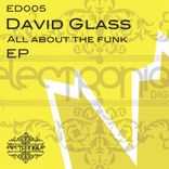 Portada para "All About The Funk EP"