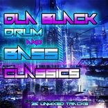 Artwork voor "DLA Black Drum & Bass Classics"