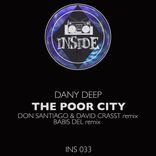 Portada para "The Poor City"
