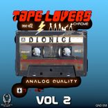 Artwork voor "Tape Lovers Vol. 2"