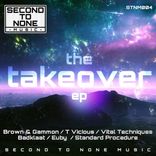 Artwork für "The Takeover EP"