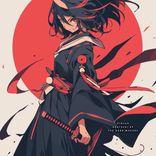 Artwork for "Akatsuki EP"