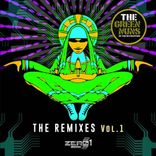 Artwork for "The Remixes, Vol. 1 EP"