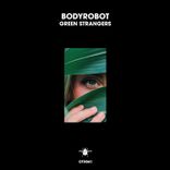 Portada para "Green Strangers"