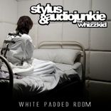 Portada para "White Padded Room"