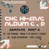 Artwork for "Warm It Up"