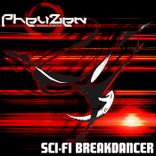Artwork for "Sci-Fi Breakdancer"