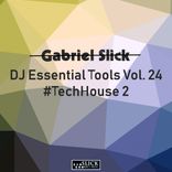 Artwork voor "DJ Essential Tools, Vol. 24: #TechHouse 2"