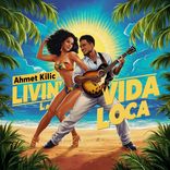 Portada para "Livin' La Vida Loca"