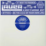 Portada para "Centurio"