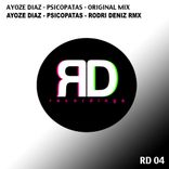 Artwork for "Psicopatas"