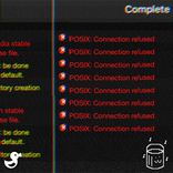 Artwork for "POSIX: Connection refused"