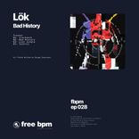 Artwork for "Bad History"