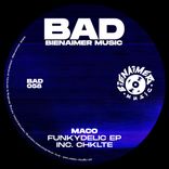 Artwork für "Funkydelic EP"