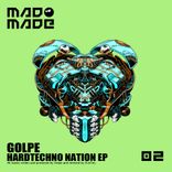 Artwork for "Hardtechno Nation EP"