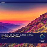 Artwork for "All Your Colours"