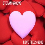 Portada para "love feels good"