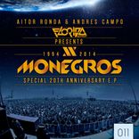 Artwork für "Monegros Ep"
