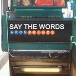 Artwork voor "Say the Words"