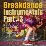 Artwork for "Breakdance Instrumentals Part 3"