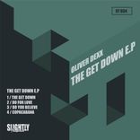 Artwork for "The Get Down E.P"