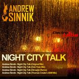 Artwork for "Night City Talk"