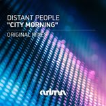 Artwork for "City Morning"