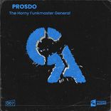 Artwork for "The Horny Funkmaster General"