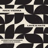 Portada para "Love & Hate"