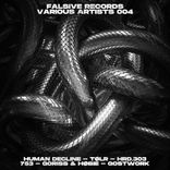 Artwork for "Falsive Records VA004"
