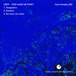 Portada para "God Made Me Funky"